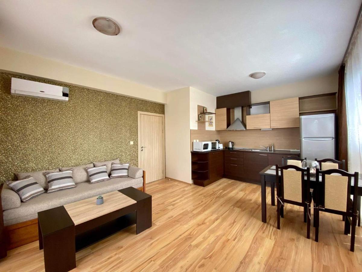 Sozopol Harmani Beach Apartcomplex Onegin II Apartment 10 - Free Parking Экстерьер фото