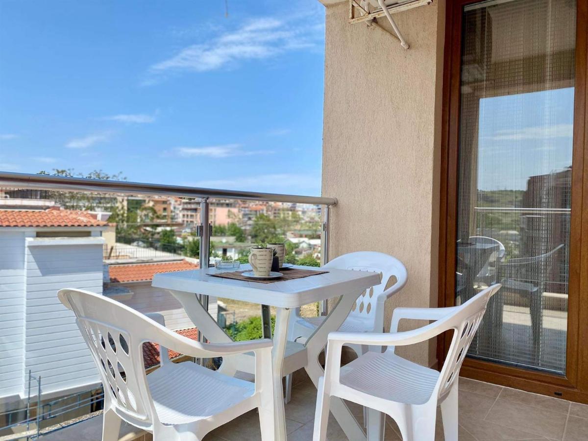 Sozopol Harmani Beach Apartcomplex Onegin II Apartment 10 - Free Parking Экстерьер фото