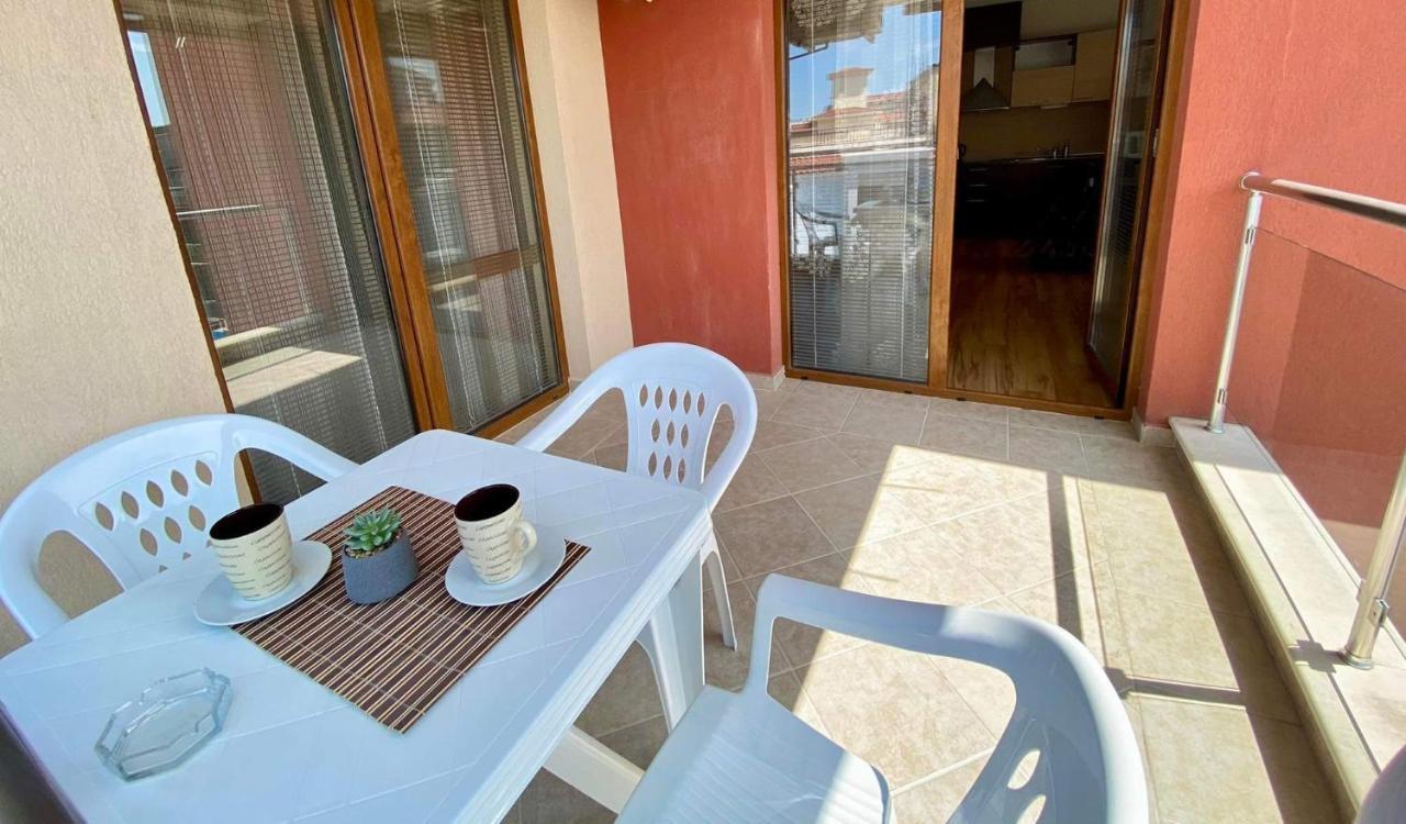 Sozopol Harmani Beach Apartcomplex Onegin II Apartment 10 - Free Parking Экстерьер фото