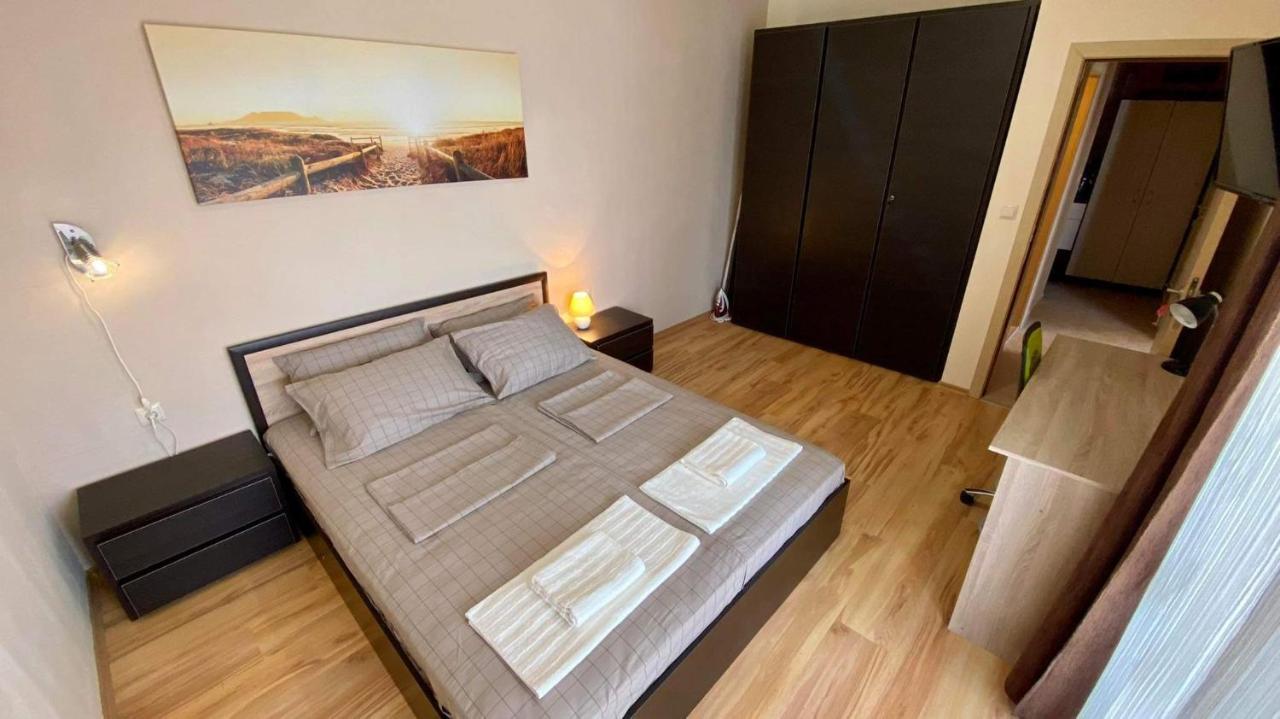 Sozopol Harmani Beach Apartcomplex Onegin II Apartment 10 - Free Parking Экстерьер фото