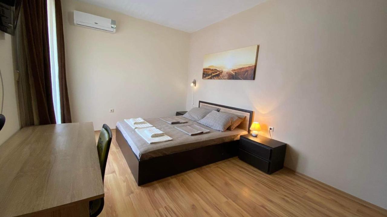Sozopol Harmani Beach Apartcomplex Onegin II Apartment 10 - Free Parking Экстерьер фото
