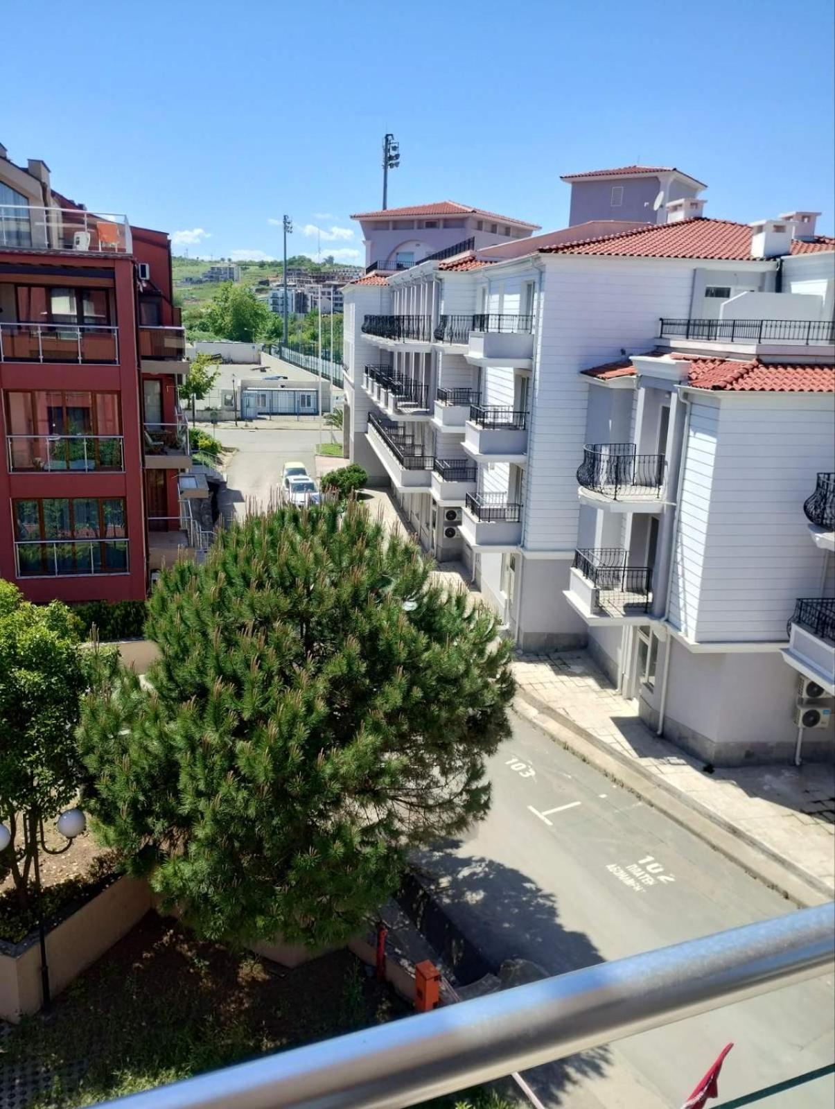 Sozopol Harmani Beach Apartcomplex Onegin II Apartment 10 - Free Parking Экстерьер фото