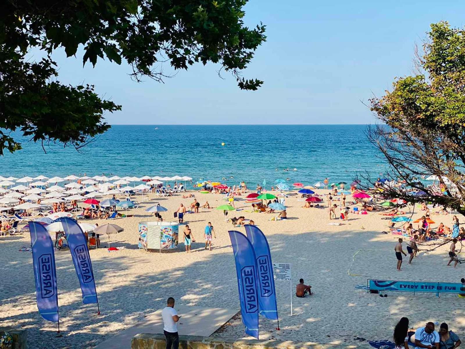 Sozopol Harmani Beach Apartcomplex Onegin II Apartment 10 - Free Parking Экстерьер фото